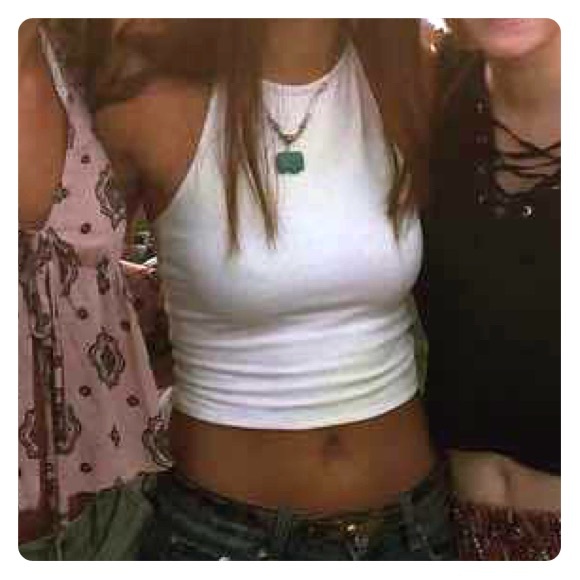 Pacsun tank top, super colorful and reversible. - Picture 1 of 3